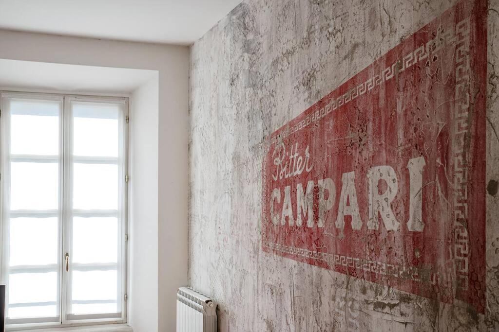 Be Happy - The House Of Travelers Apartment Como Exterior photo