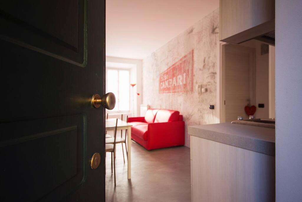 Be Happy - The House Of Travelers Apartment Como Exterior photo