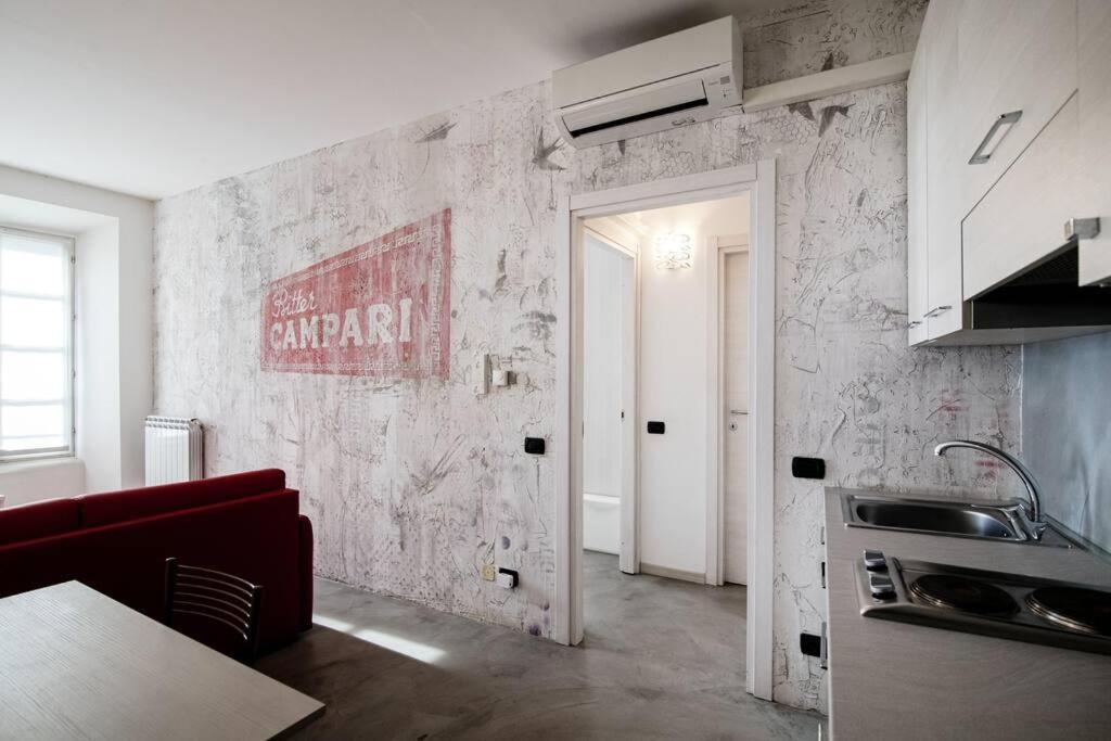 Be Happy - The House Of Travelers Apartment Como Exterior photo