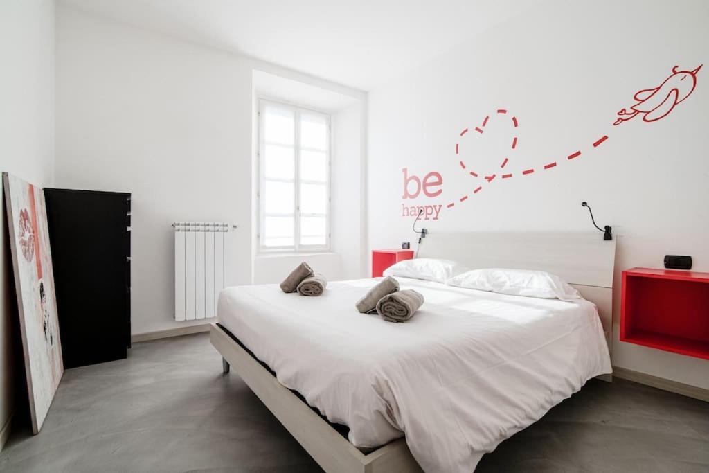 Be Happy - The House Of Travelers Apartment Como Exterior photo